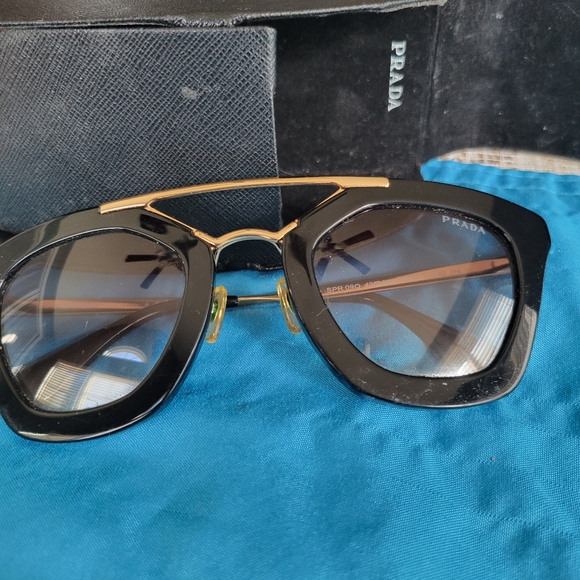 Prada Accessories - Womens Prada sunglasses